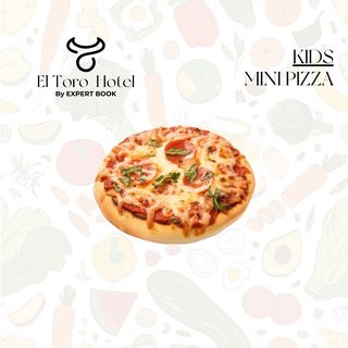 Mini Kids Pizza