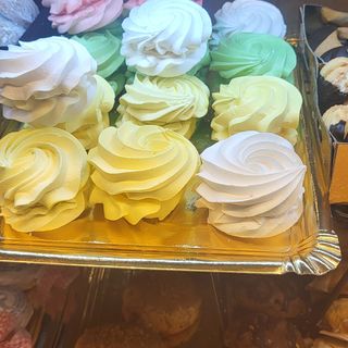 Suspiros merengues unidad 