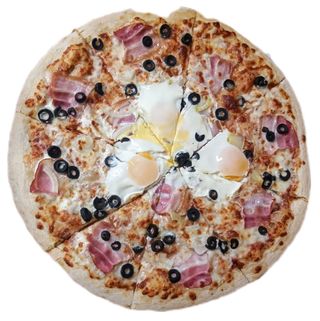 Pizza Pompeje 35cm