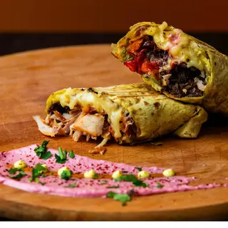 Cheese Kebap Mix