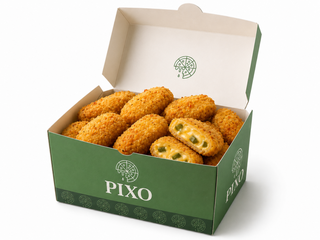 PIXO Chili Chesse Nuggets (6 unidades)