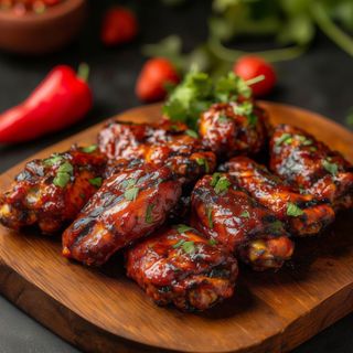 Chipotle y Fresa, 8 ud. - México