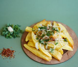 კარტოფილი სახლურად