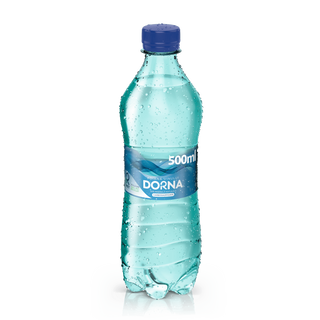 Dorna Apa Carbogazoasa PET 500ml