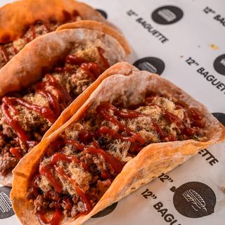 Danbunama Mince Beef Tacos