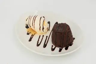 Čokoladni sufle