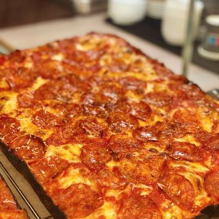 Пица Пеперони 25х35см