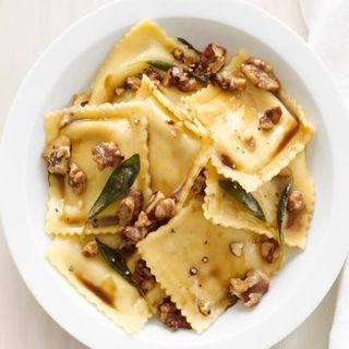 Pasta Rellena De Ravioli