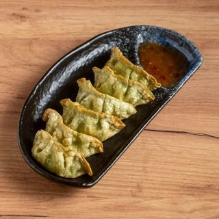 Age Gyozas De Verdura