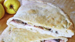 Calzone farcito