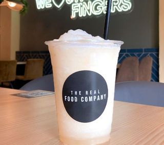 Margarita de Fresh Lima