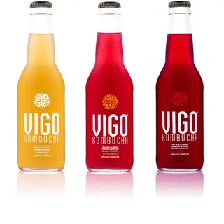 Kombucha vigo original