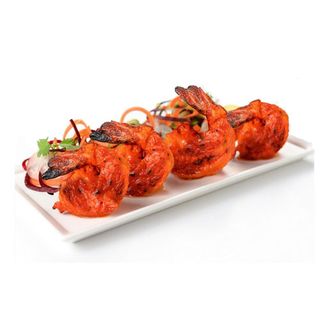King Prawn Tandoori