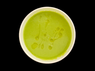 Supă cremă de broccoli