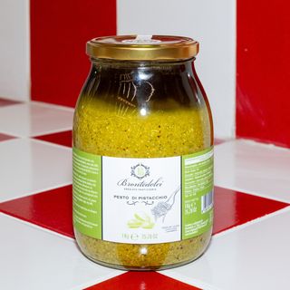 Pesto Di Pistacchio Brontedolci (1 Kg.)