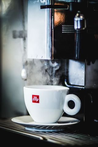 Americano ILLY capsule