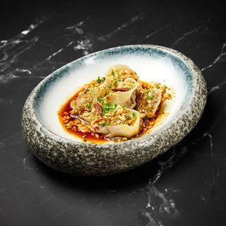 Dumplings sa junetinom