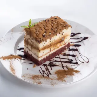 Tiramisú