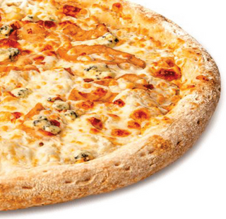 Чикен Блю Чиз на тонком тесте 40 см 