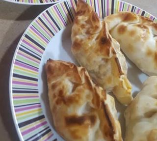 Empanadas De Carne