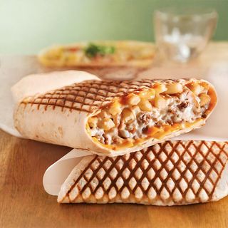 Tacos Géant Double Viande Hachée