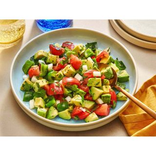 Avocado salad