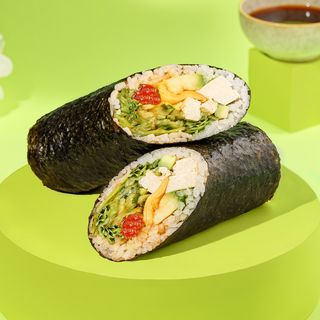 Roll Wrap Vegan