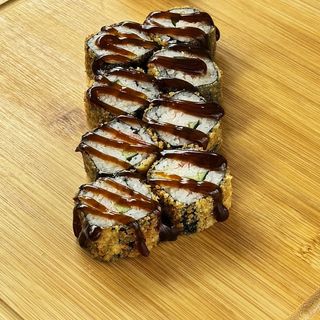 Краб темпура 8 шт