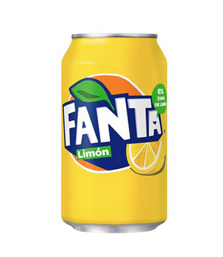Fanta Limón (33cl)