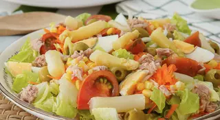 Ensalada Mixta