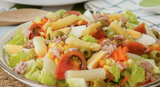 Ensalada Mixta