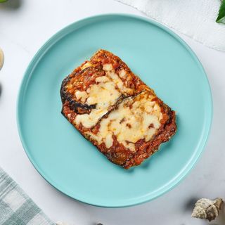 Melanzane alla parmigiana, ~ 300 g