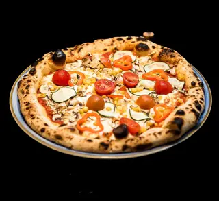 Pizza Vegetariana
