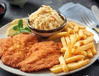 Escalope De Pollo