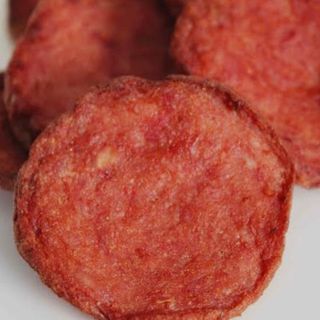 Salami frito
