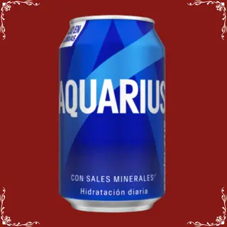 Aquarius limón