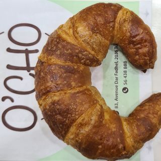 Croissant Nature