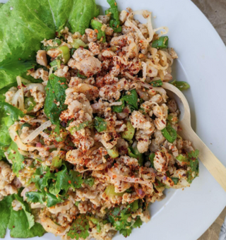 Larb gai 