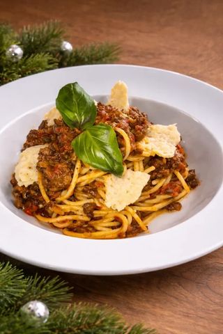 Spaghetti Bolognese