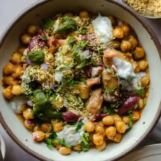 Chana Samosa