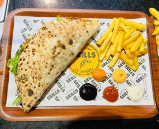 Panuzzo Escalope Panée