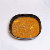 Pileći gulaš + salata + palačinke