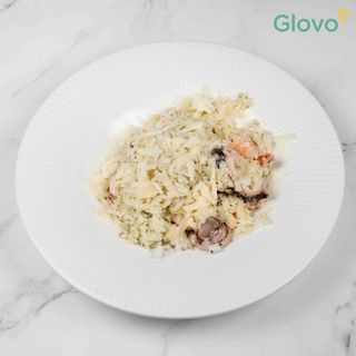 Ризото Морски дар