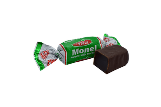 Цукерки глазуровані Монель з фруктозою (1кг)