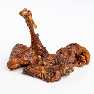 DY157. Anatra arrosto