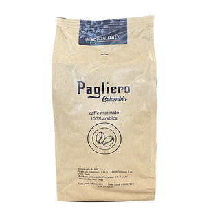 Mljeveni espresso Moka Pagliero Colombia 100% Arabica  