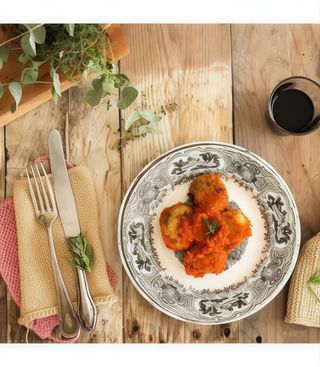 Albóndigas En Salsa De Tomate (300 G.)