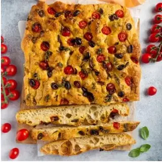 Focaccia