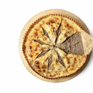 ხორცის ღვეზელი 1200 გრ