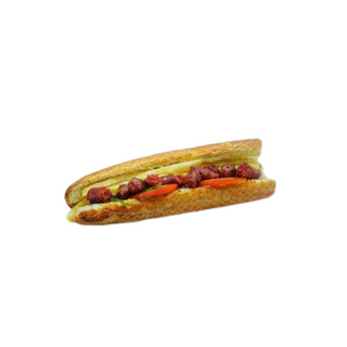 Sandwich Saucisses